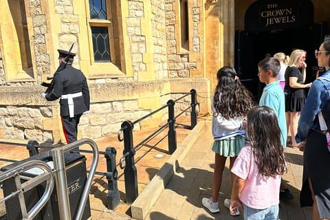 Tower of London privétour met Blue Badge-gids