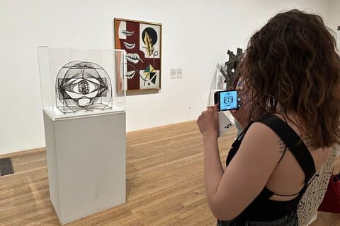 Visite privée de la Tate Modern à Londres avec Blue Badge Guide