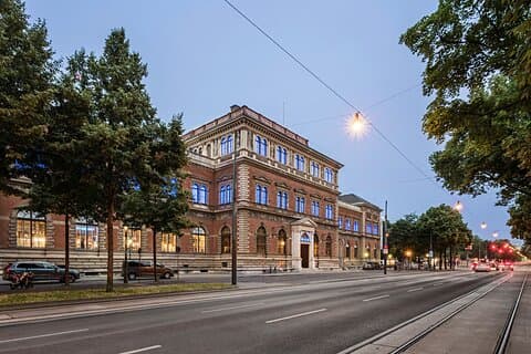 MAK - Museum for anvendt kunst, Wien, billett