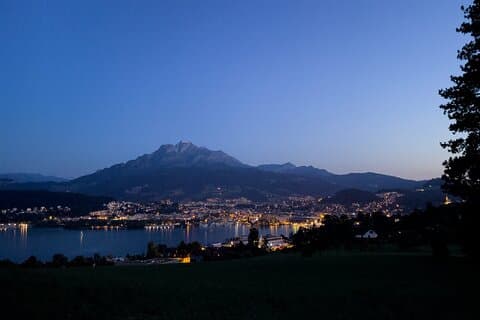 Recorrido a pie privado con vistas y fotografías de Lucerna