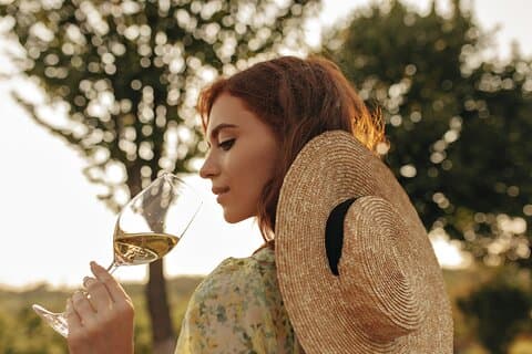 Degustação de Vinhos e Especialidades Típicas nas Montanhas Lattari