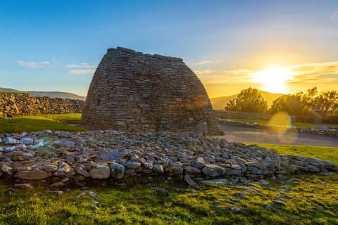 4 timmar Dingle Peninsula Privat rundtur
