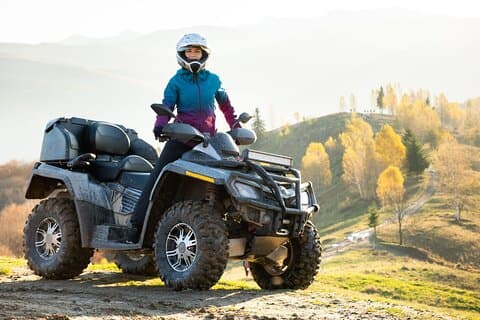 Visite de la Cappadoce en VTT