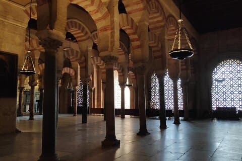 La Joya de la Ciudad, Mezquita-Catedral de Córdoba