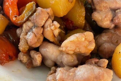 Tour with Cooking Class in Cammarata from Agrigento