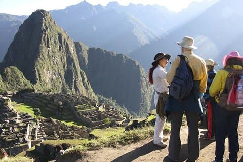 Volledige dagtour naar Machu Picchu per panoramische trein