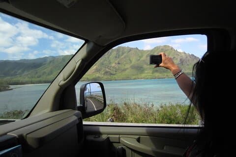 Private geheime Spots Tour auf Oahu Hawaii