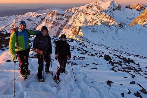 2-Day Toubkal Trailblazer: From Souks to Summit