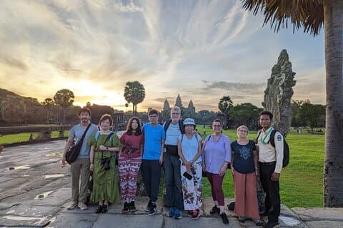 Hoteller i nærheden af Angkor Wat Sunrise Experience – Ultimate 1 - Day Guided Temple Tour