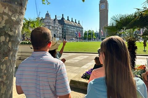 Hurtig adgang til Westminster Abbey Privat Tour med en London Blue Badge Guide