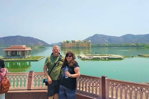 Jaipur- Wheelchair Accessible Private Day Tour