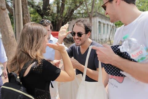 Unseen Bangkok Tour with Detective Game - The Lady of Kudichin