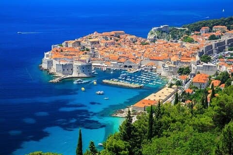 Private Transfer from Split to Dubrovnik up to 3 pax