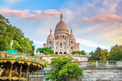 Recorrido a pie por Montmartre