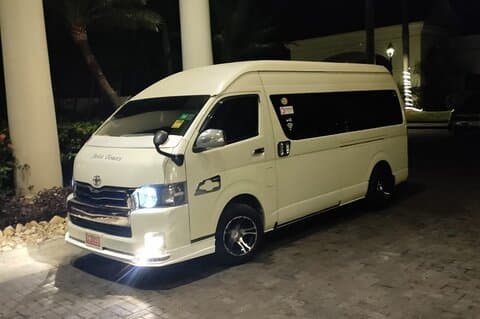 (Montego Bay area)Private Custom Design Transportation One Way