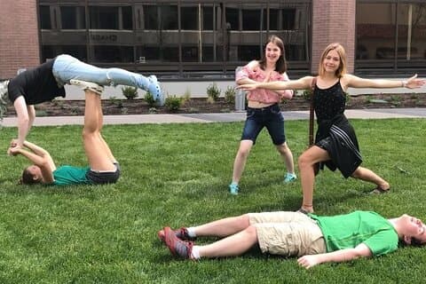Explore Richardson with a Scavenger Hunt by Zombie Scavengers