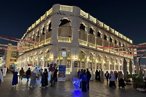 Perfect City Tour in Doha Qatar (4-hours Doha City Exploration)