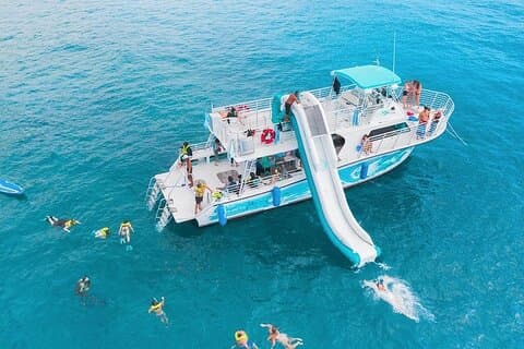 Oahu Dolphin and Snorkel Tour com Waikiki Pickup & Almoço