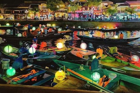 INSTAGRAM Tour - Da Nang & Hoi An city Private Tour ( 11 Hours)