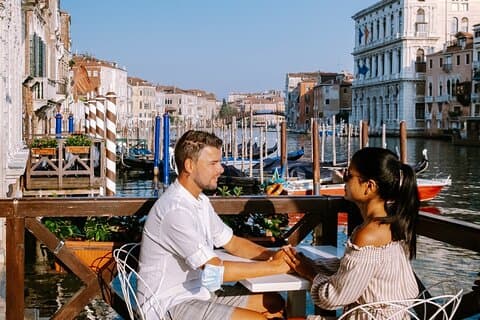 Tour privado de Venecia desde Verona en tren