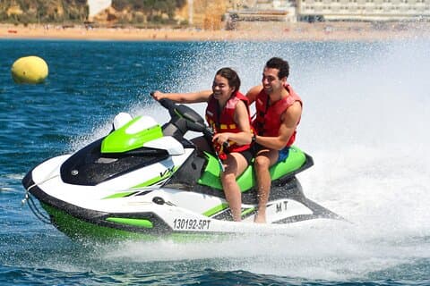 Location de jet ski en Algarve depuis Albufeira