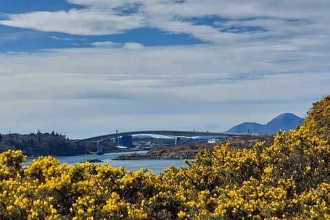 Isle of Skye privat tur