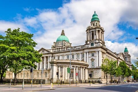 Dublin Dagtrip naar Belfast, Titanic, Giant's Causeway met de auto