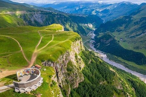 Discover Georgia in 11 Days