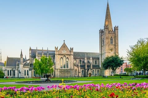 Privater Spaziergang durch das jüdische Dublin mit optionalen Transfers