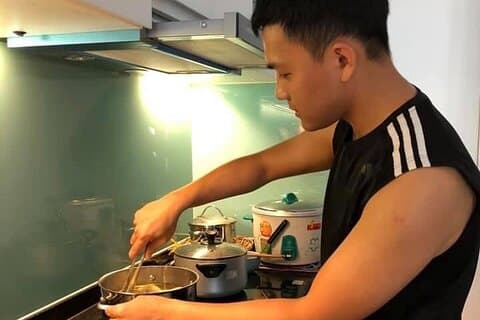 Privater vietnamesischer Kochkurs in Ho-Chi-Minh-Stadt mit einem Einheimischen