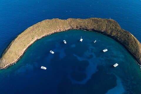 Two Stop Snorkel Adventure da Maui