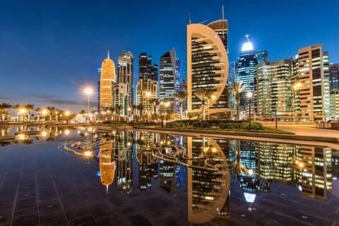 Qatar: Doha Night/Day/Morning City Tour (4-hours Doha City Tour)