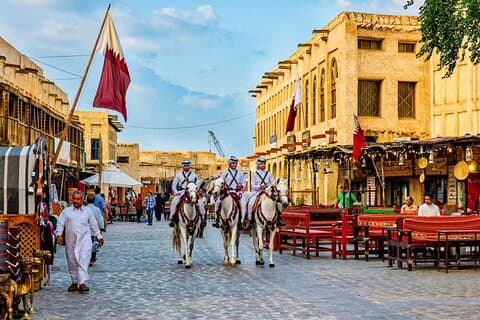 Doha Tours and Excursion (4-hours Doha City Activities in Qatar)