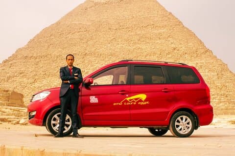 Private Transfer From Hurghada Airport To Luxor