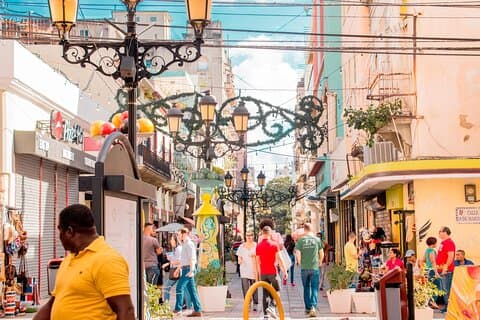 Santo Domingo History Culture and Natural from Punta Cana