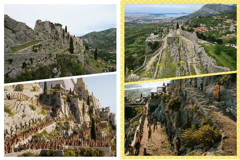 Game Of Thrones Split Walking Tour