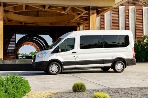 Privat VAN rundtur fra flyplassen til hotellet i San José del Cabo