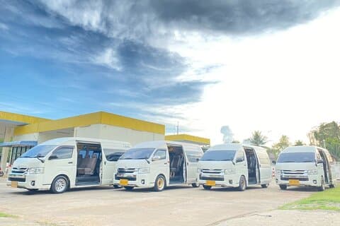 Donsak pier to Krabi,Phuket,Koh Lanta any hotel Private transfer