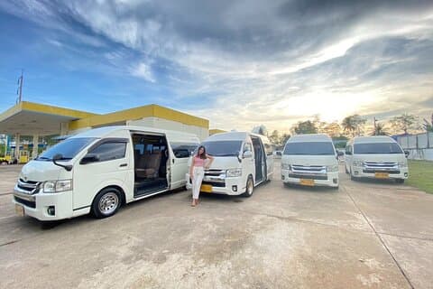 Khao Lak any hotel to Koh Lanta any hotel Private transfer