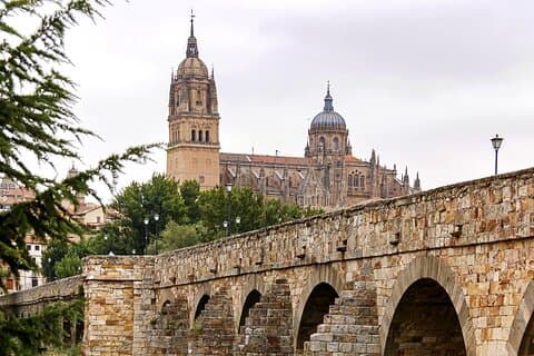 Tour privato di 3 ore di Salamanca