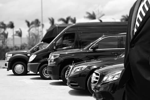 Privé VIP Luchthaventransfer