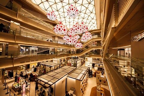Shopper's Dream: Privat Tokyo Shopping Tour i luksuriøs SUV