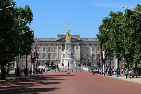 ロンドンのランドマーク観光ツアー