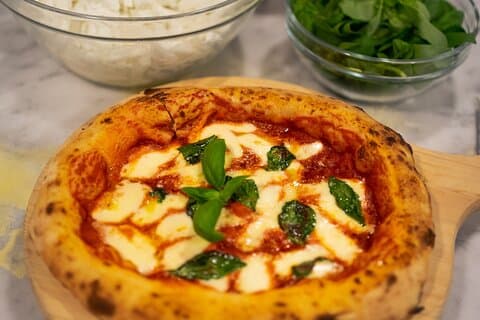 Florence Cooking Class The Art of Making Gelato & Authentic Pizza