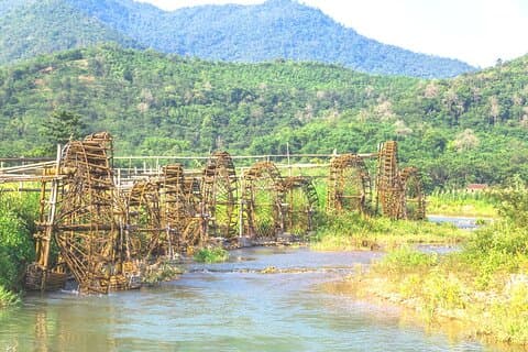 PuLuong naturreservat 3 dage 2 nætter - Privat tur fra Hanoi