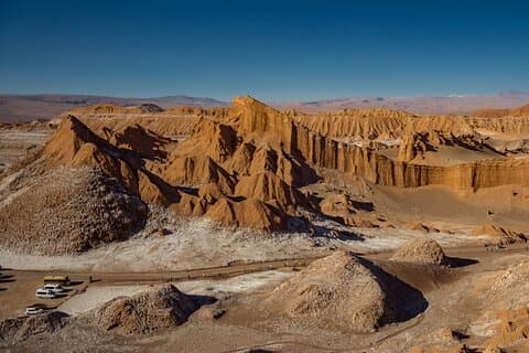 4 Tour in 2 dagen, in San Pedro de Atacama