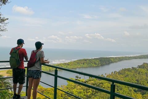 Tortuguero's heuvel/Cerro Tortuguero