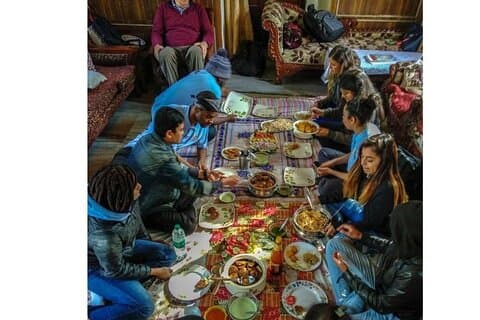 Dastarkhan - e - Akbarabad - Esperienza culinaria locale di Agra