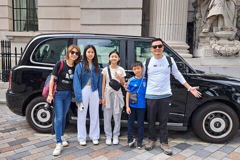 Private Transfer from Southampton to London