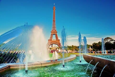 Privat Paris City Tour og shopping i La Vallée Village